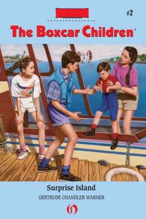 Surprise Island (The Boxcar Children Series #2)