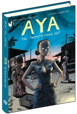 Aya: The Secrets Come Out