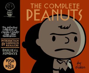 The Complete Peanuts 1950-1952