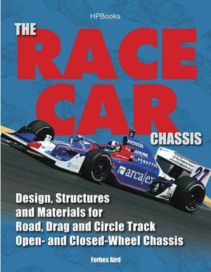 Free download books kindle The Race Car Chassis