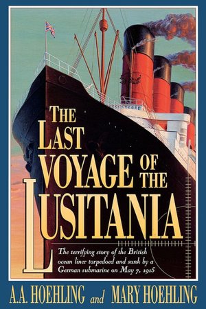 Last Voyage Of The Lusitania