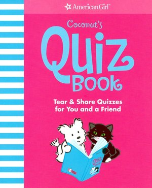 Coconut's Quiz Book: Tear and Share Quizzes for You and a Friend (Coconut Series)
