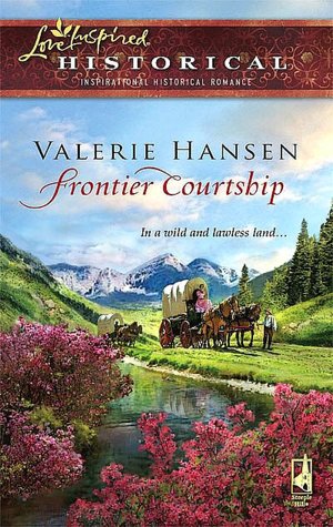 Frontier Courtship (Love Inspired Hisorical Series)