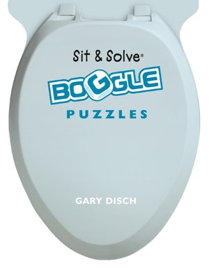 Sit & Solve BOGGLE Puzzles