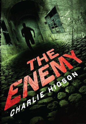 The Enemy (Enemy Series #1)