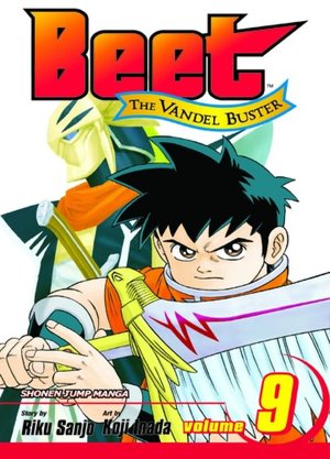 Beet the Vandel Buster, Volume 9