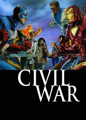 Civil War: Front Line, Volume 1