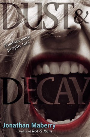 Dust and Decay