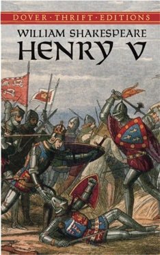 Henry V (Dover Thrift Editions Series)