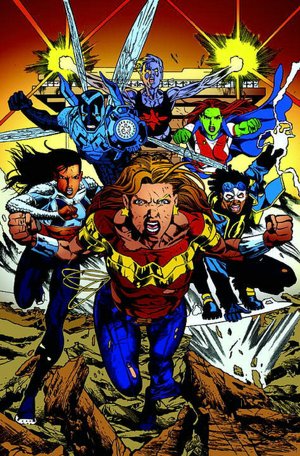 Teen Titans: Child's Play