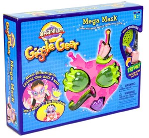 Giggle Gear Mega Mask (Girl)