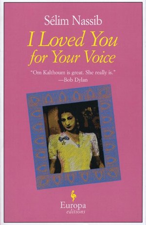 I Loved You for Your Voice