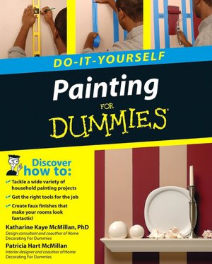 Do-It-Yourself Painting for Dummies