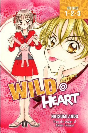 Wild @ Heart, Volumes 1/2/3