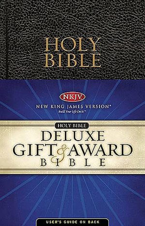 Gift & Award Bible, NKJV