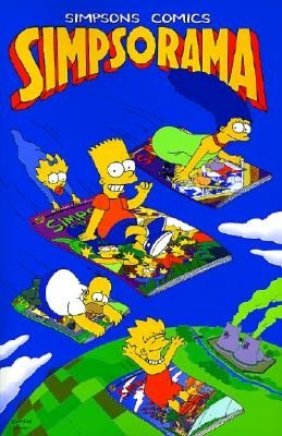 Simpsons Comics Simp-So-Rama