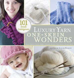 Luxury Yarn One-Skein Wonders