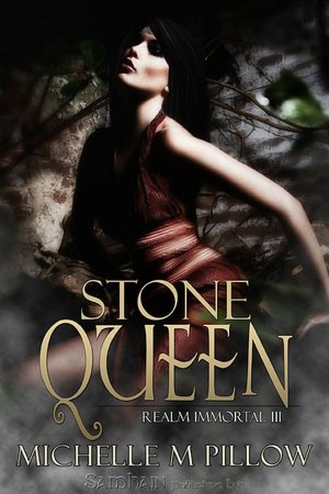 Stone Queen (Realm Immortal Series #3)