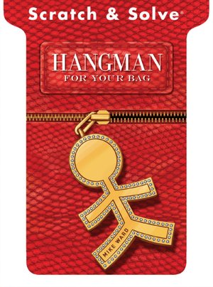 Scratch & Solve Hangman for Your Bag