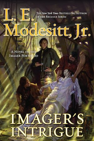 Imager's Intrigue (Imager Portfolio Series #3)