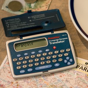 5 Language European Translator