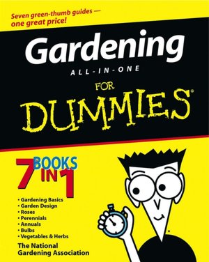 Search ebook download Gardening All-in-One For Dummies