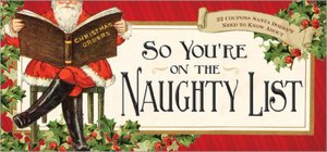 So You're On the Naughty List: Stocking Stuffer Coupons Santa Doesn't Know About