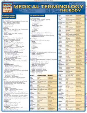 Medical Terminology: The Body