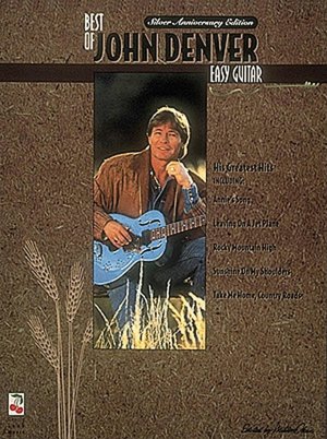 Best of John Denver: Easy Guitar