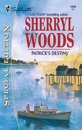 Patrick's Destiny: The Devaneys (Silhouette Special Edition #1549)