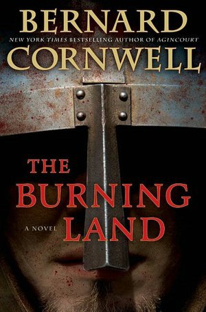 The Burning Land (Saxon Tales #5)