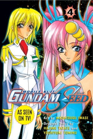 Gundam Seed, Volume 4: Mobile Suit Gundam