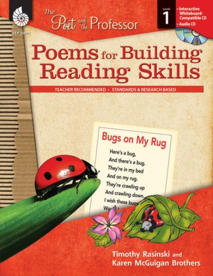 Poems for Building Reading Skills Grade 1