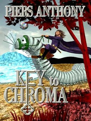 Key to Chroma [ChroMagic Series Book 2]