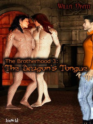 The Dragon's Tongue [The Brotherhood 3]
