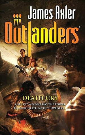 Death Cry (Outlanders Series #47)