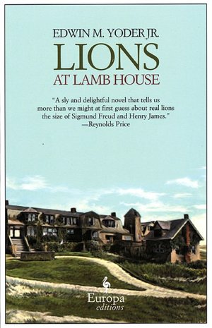Lions at Lamb House: Freud's Lost Analysis of Henry James