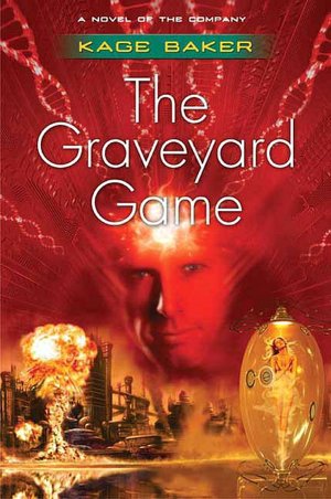 The Graveyard Game (The Company Series #4)