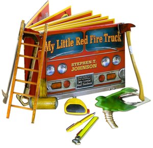 My Little Red Fire Truck