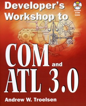 Developer's Workshop to COM and Atl 3.0
