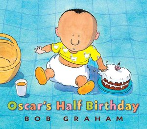 Oscar's Half Birthday