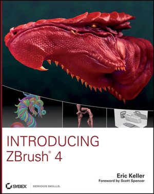 Online google book download to pdf Introducing ZBrush 4 in English by Eric Keller