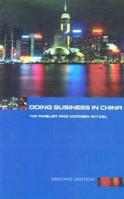 Doing Business in China