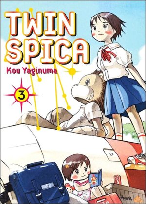 Twin Spica, Volume 3