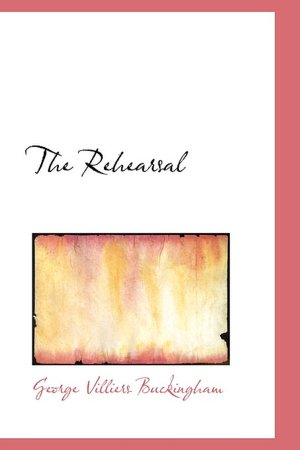 The Rehearsal