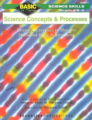 BNB 4-5 Science: Science Concepts