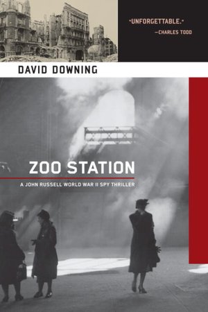 Zoo Station (John Russell Series #1)