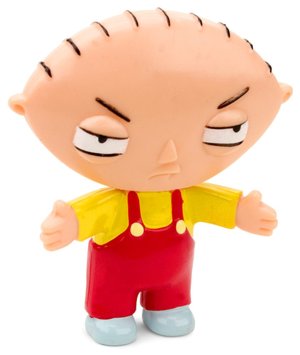 Family Guy: Stewie's World Domination Kit