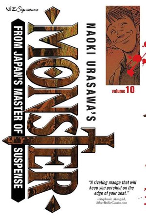 Naoki Urasawa's Monster, Volume 10