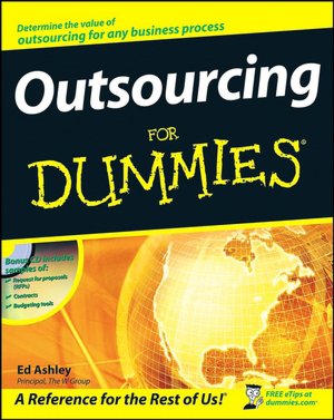 Outsourcing For Dummies with CD
